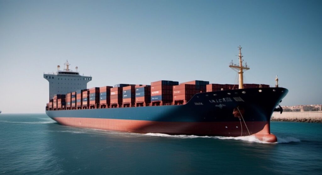 Connecting Valencia to the World by Sea_result