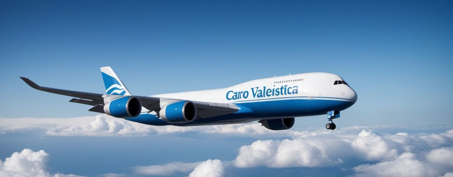 Global Delivery by Air_result